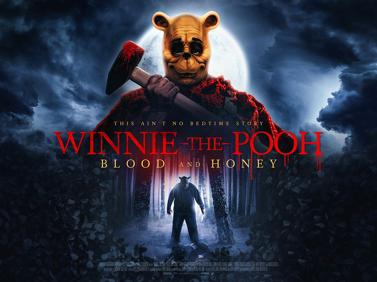 Amber Doig-Thorne Interview | Winnie the Pooh: Blood and Honey