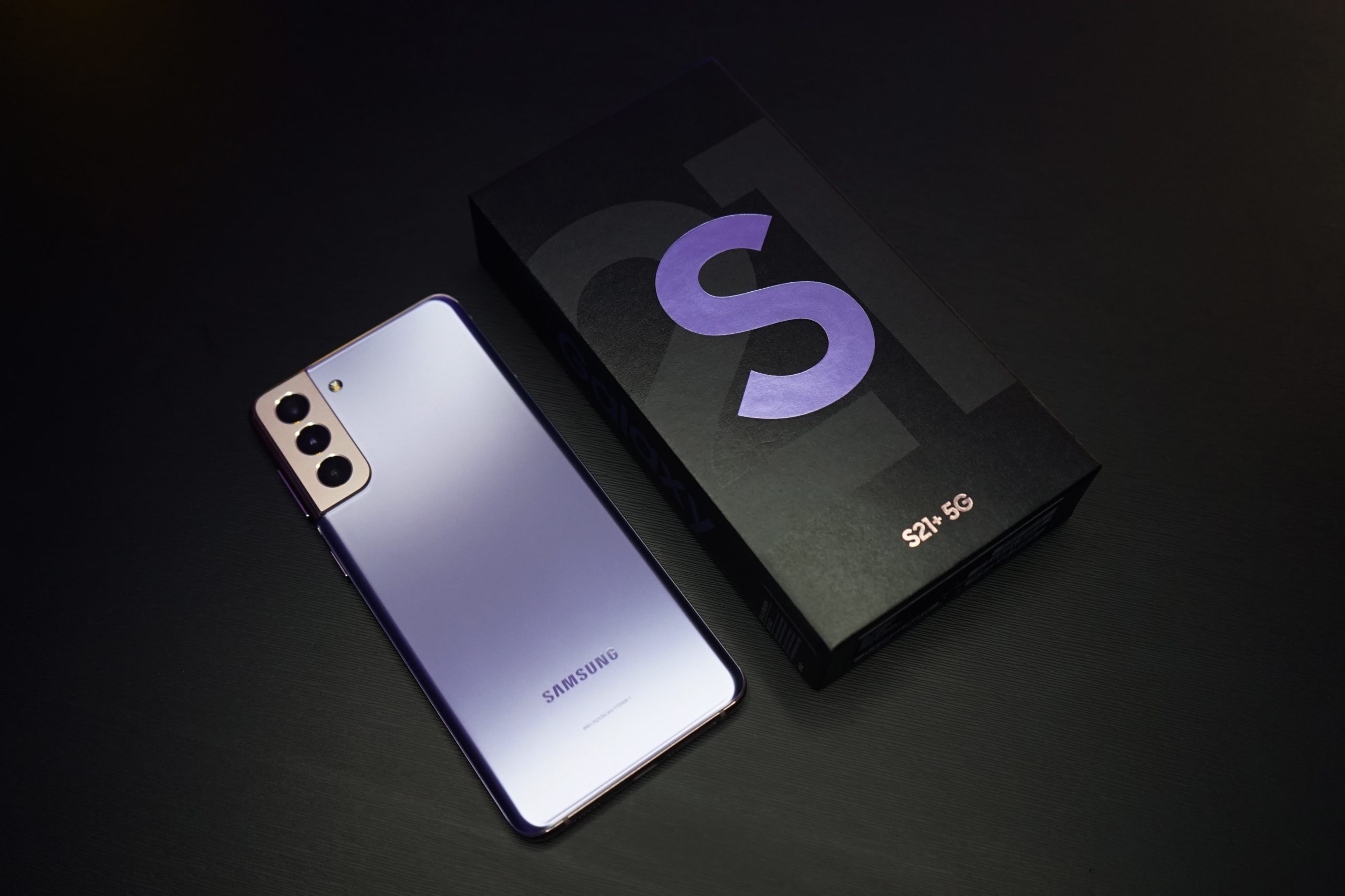 s21 plus specs