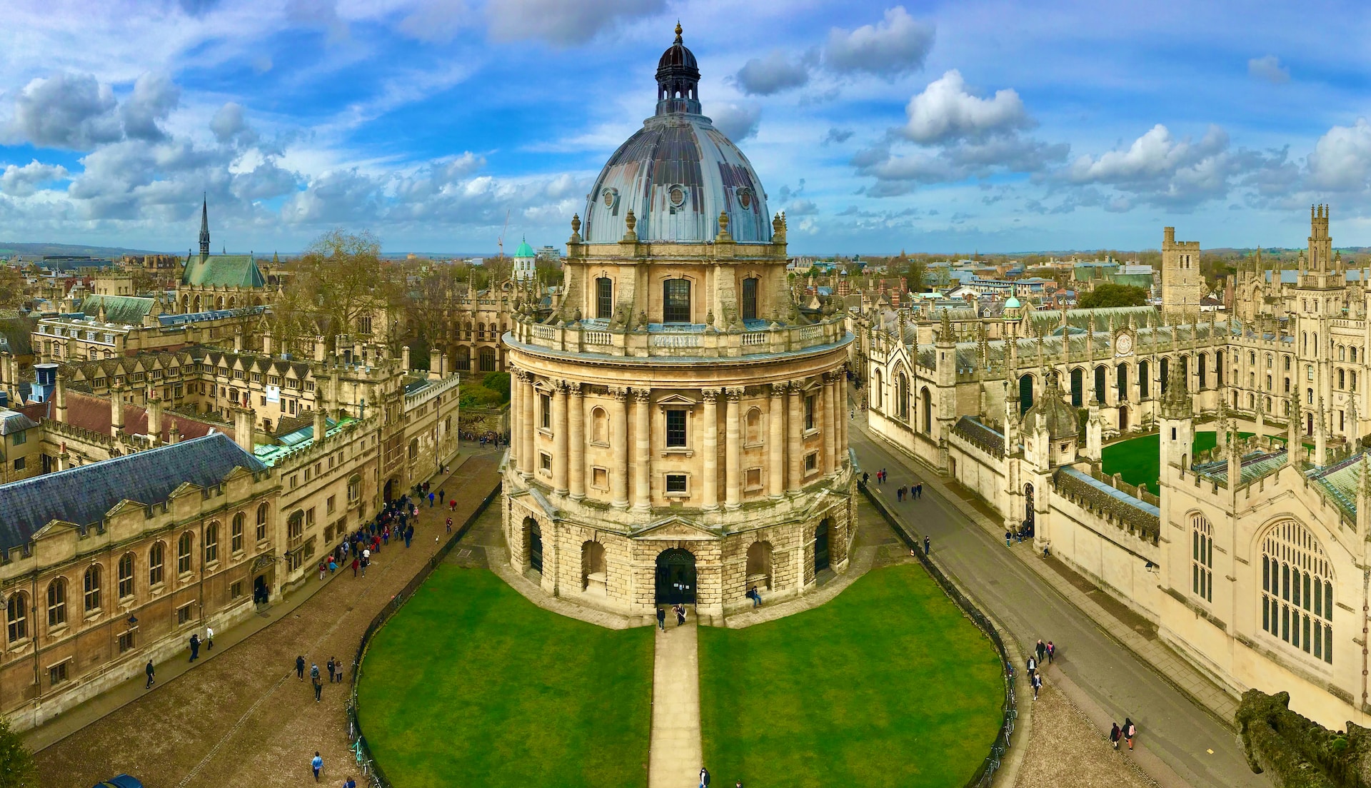 Top 10 Universities In The UK For International Students